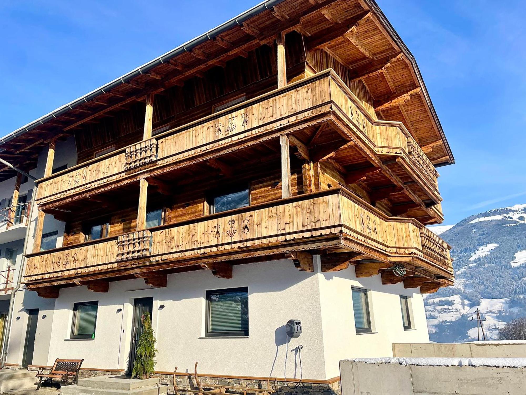 Appartement Hirner Fuegenberg Exterior photo
