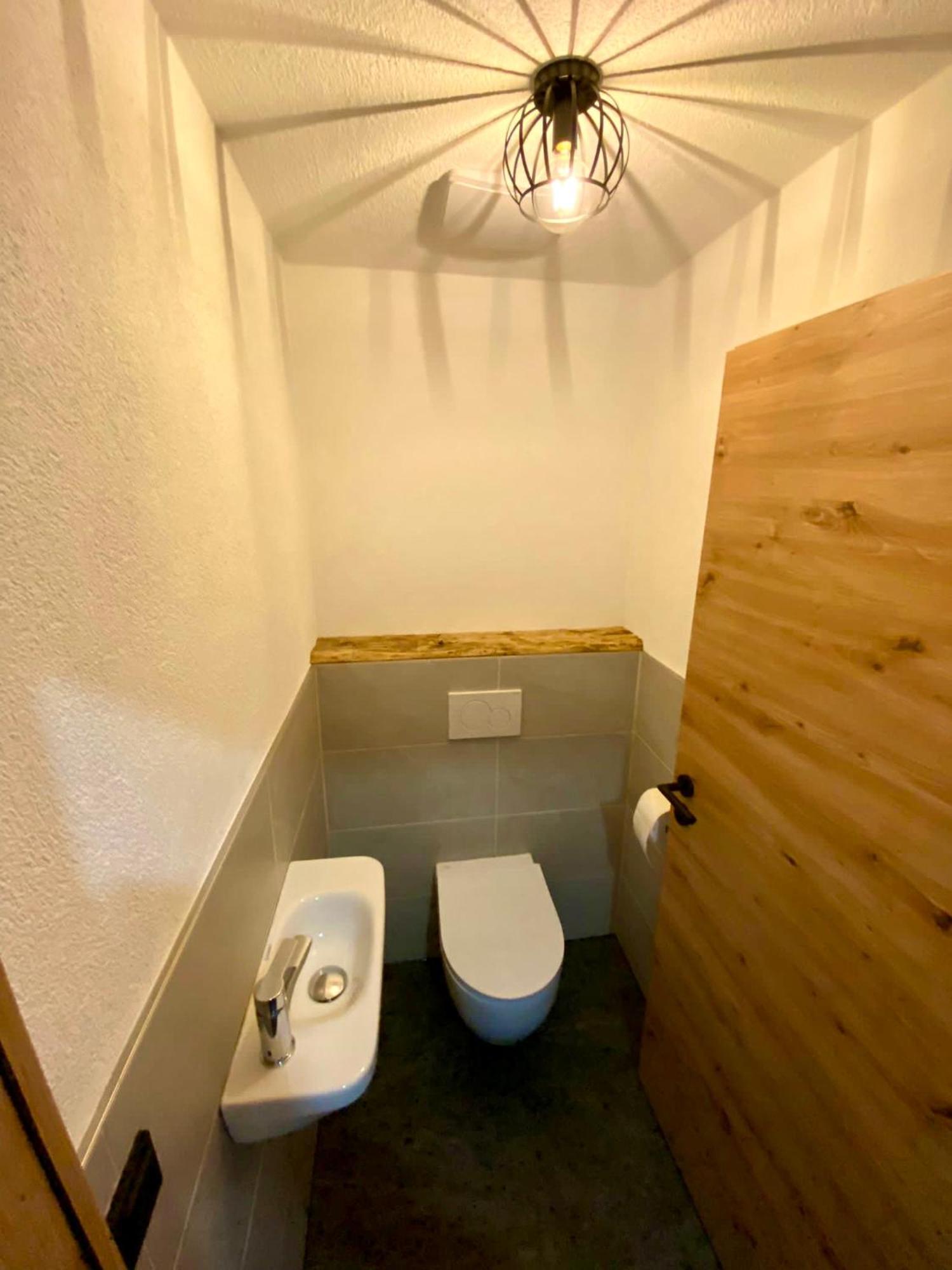 Appartement Hirner Fuegenberg Exterior photo