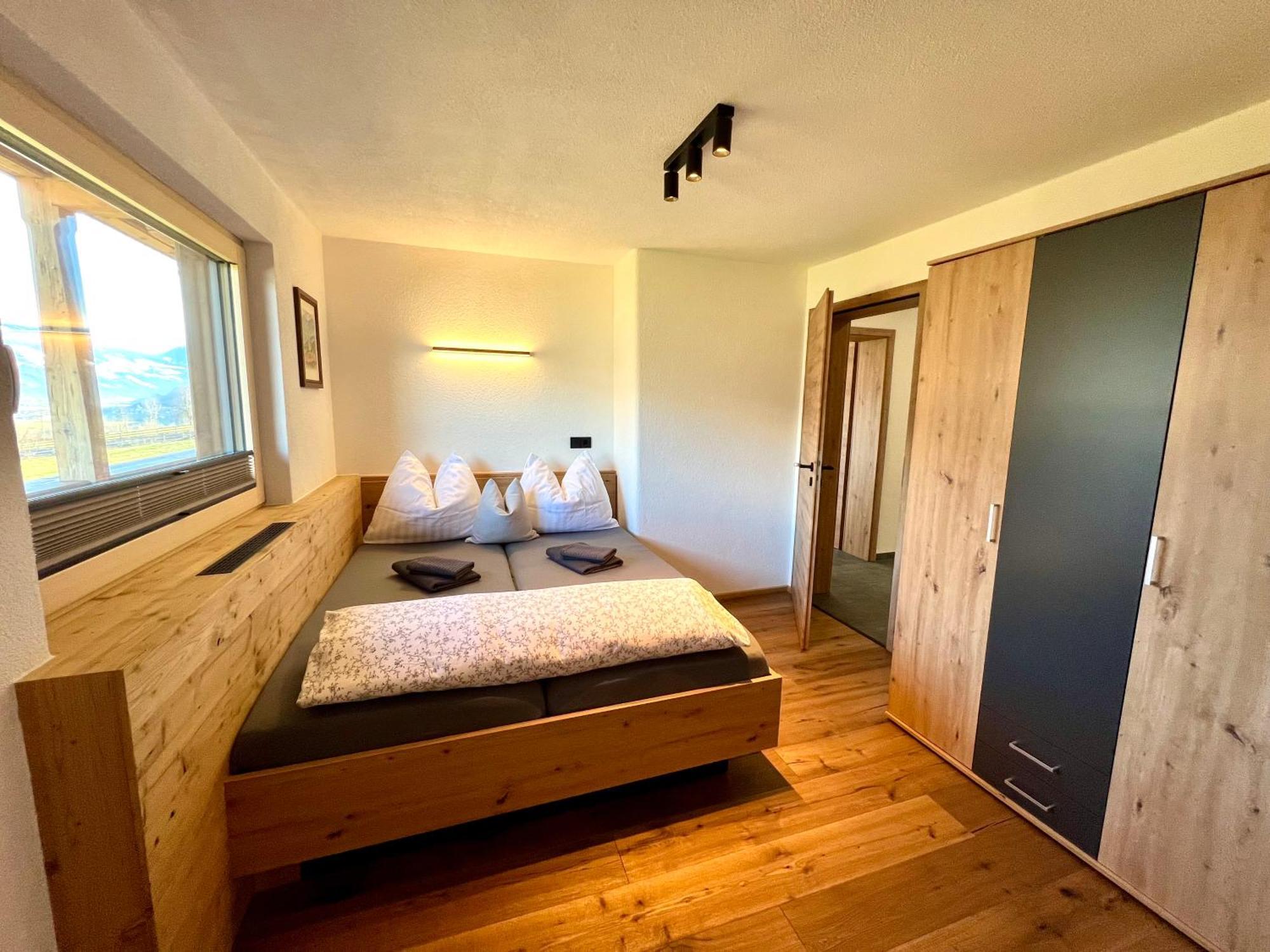 Appartement Hirner Fuegenberg Exterior photo